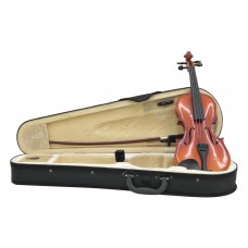 DIMAVERY Violine 1/8 mit Bogen, im Case