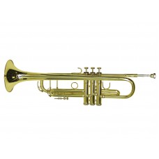 DIMAVERY TP-20 B-Trompete, gold