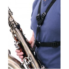 DIMAVERY Umhängegurt für Saxophon