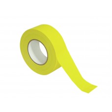 ACCESSORY Gaffa Tape Pro 50mm x 50m gelb