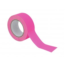 ACCESSORY Gaffa Tape 50mm x 25m neonpink UV-aktiv