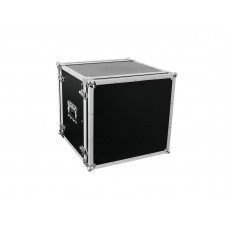 ROADINGER Effektrack CO DD, 10HE, 38cm tief, schwarz