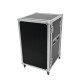ROADINGER Rack PRO 20HE 45cm mit Rollen