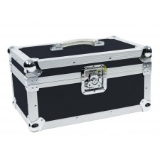 ROADINGER Mikrofon-Case Road 12 Mikrofone schwarz