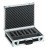 ROADINGER Mikrofon-Case Road 7 Mikrofone schwarz