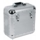 ROADINGER Platten-Case ALU Battle/Booking, abgerundet