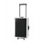 ROADINGER CD-Case schwarz 120 CDs mit Trolley