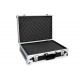 ROADINGER Universal-Koffer-Case FOAM, schwarz