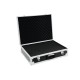 ROADINGER Universal-Koffer-Case FOAM GR-4 schwarz