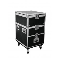 ROADINGER Universal-Roadie-Case mit Rollen