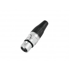 HICON XLR Buchse 3pol HI-X3CF-V