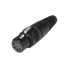 HICON XLR Buchse 5pol HI-X5CF-B