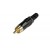 HICON Cinch Stecker HI-CM06-NTL
