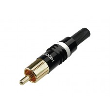 HICON Cinch Stecker HI-CM03-NTL