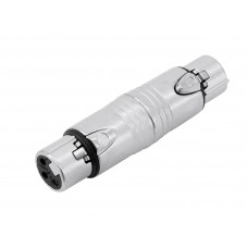 NEUTRIK Adapter 3pol XLR(F)/3pol XLR(F) NA3FF