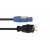 PSSO PowerCon Netzkabel 3x1,5 1m H07RN-F