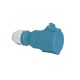 BALS CEE Kupplung 32A 3pol bl