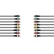 OMNITRONIC Snake-Kabel 8xCinch/8xCinch 15m