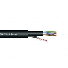 SOMMER CABLE Kombikabel 1x2x0,25+3G1,5 SC-Monolith Power DMX 100m