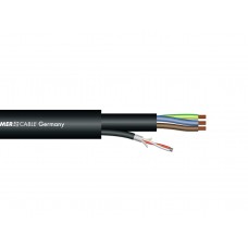 SOMMER CABLE Kombikabel 1x2x0,25+3G1,5 SC-Monolith Power DMX 100m