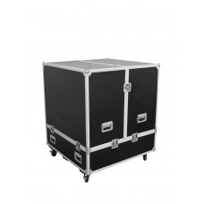 ROADINGER Flightcase Spiegelkugel 100cm