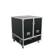 ROADINGER Flightcase Spiegelkugel 100cm