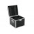 ROADINGER Flightcase 4x PAR-56 Spot lang