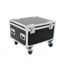 ROADINGER Flightcase 4x TMH-30/TMH-40/TMH-60