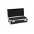 ROADINGER Flightcase 8x AKKU UP-4