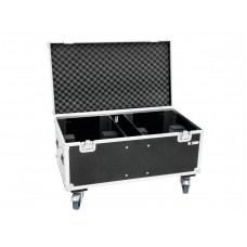 ROADINGER Flightcase 2x THA-250F