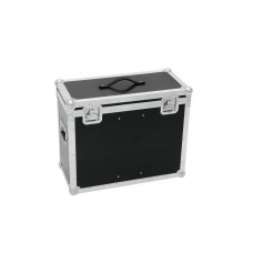 ROADINGER Flightcase 2x TSL-750/TSL-1200