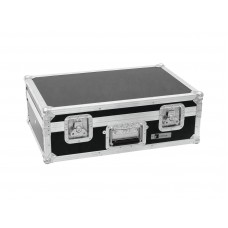 ROADINGER Flightcase 4x LED IP PAR 3x12W HCL