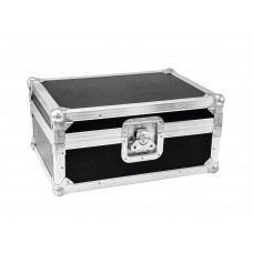 ROADINGER Flightcase 4x AKKU Flat Light Serie