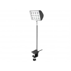 EUROLITE LED KKL-12 Fluter 3200K schwarz