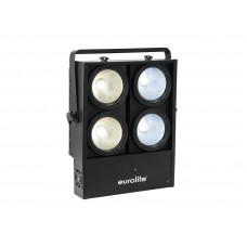 EUROLITE Audience Blinder 4x100W LED COB CW/WW