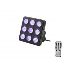 EUROLITE LED Party Panel RGB+UV EUROLITE LED Party Panel RGB+UV