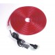 EUROLITE RUBBERLIGHT RL1-230V rot 5m