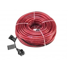 EUROLITE RUBBERLIGHT LED RL1-230V rot 44m