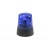 EUROLITE LED Mini-Polizeilicht blau USB/Batterie
