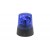 EUROLITE LED Mini-Polizeilicht blau USB/Batterie