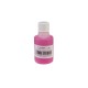 EUROLITE UV-aktive Stempelfarbe, transparent rot, 50ml