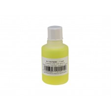 EUROLITE UV-aktive Stempelfarbe, transparent gelb, 50ml