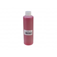 EUROLITE UV-aktive Stempelfarbe, transparent rot, 250ml