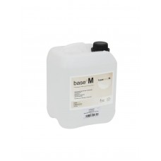 HAZEBASE Base*M Nebelfluid 5l