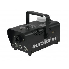 EUROLITE N-11 LED Hybrid blau Nebelmaschine