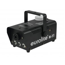 EUROLITE N-11 LED Hybrid amber Nebelmaschine