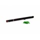 TCM FX Konfetti-Ladung elektrisch 80cm, dunkelgrün