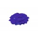 TCM FX Metallic Konfetti rechteckig 55x18mm, blau, 1kg