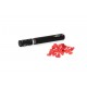 TCM FX Konfetti-Shooter 50cm, rote Herzen