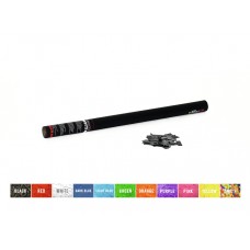 TCM FX Konfetti-Shooter 80cm, schwarz